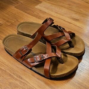 New Aerothotic Sandals Size 39 (9)